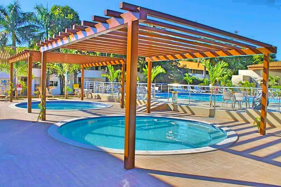 Internacional Di Roma Aparthotel Caldas Novas