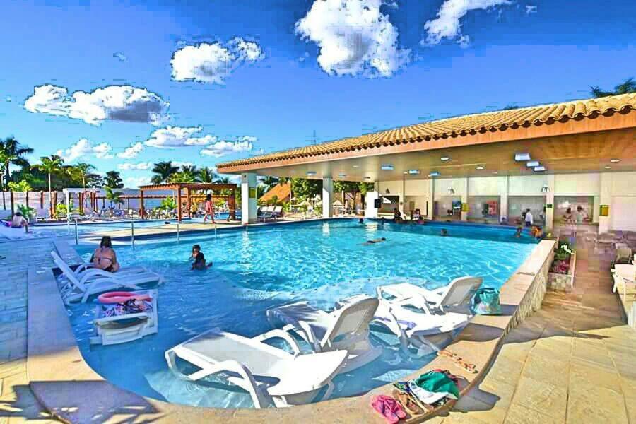 Internacional Di Roma Aparthotel Caldas Novas